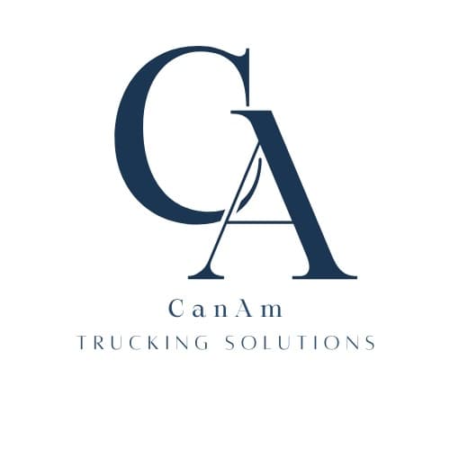 CanAm Trucking Solutions logo